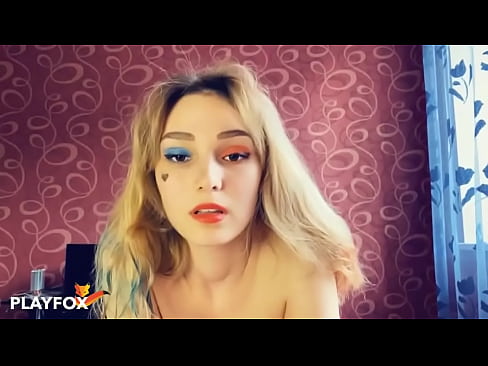 ❤️ मॅजिक व्हर्च्युअल रिअॅलिटी चष्म्याने मला हार्ले क्विनसोबत सेक्स दिला ❤️❌  आमच्याकडे mr.pornpictureshq.ru ❤